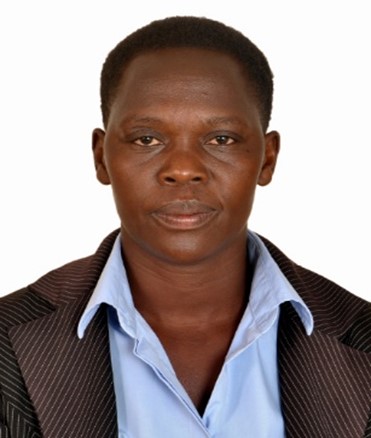 Ms. Jacinta Laker
