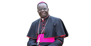 Most Rev. Raphael p'Mony Wokorach