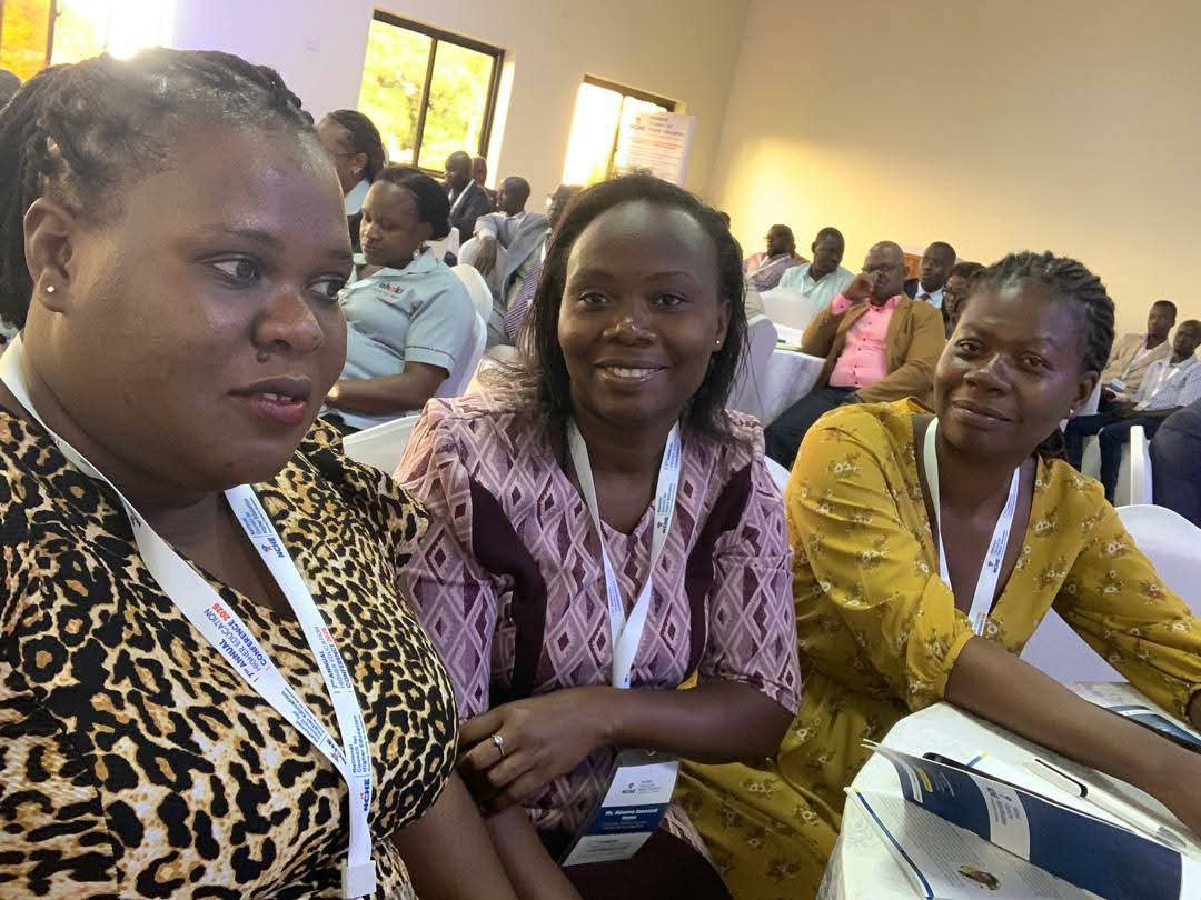 Conference participants