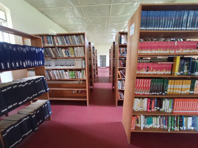 University Library