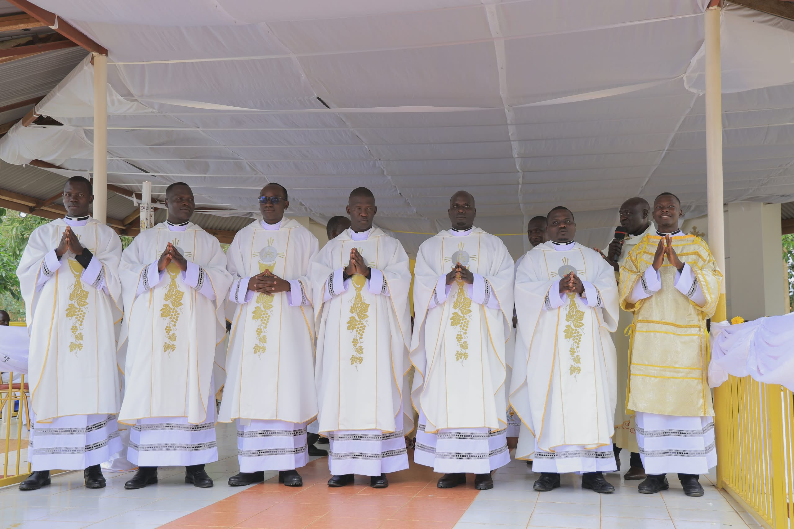 Priestly and Diaconate Ordination at St. Joseph's Cathedral