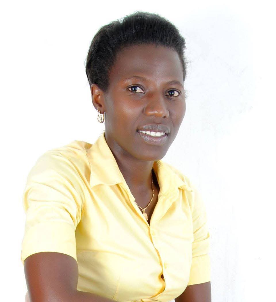 Charity Rebecca - Student