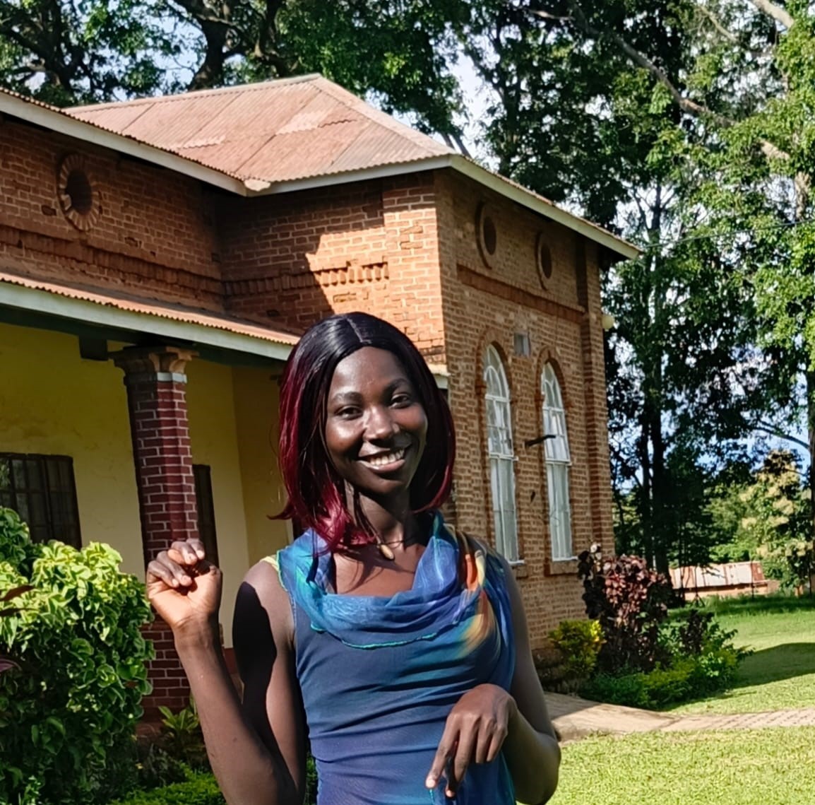 Mary Aciro - Student